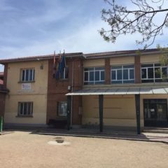 Segovia llega al  fin de semana con 445 nuevos positivos y una treintena de aulas en cuarentena