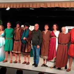Los Mirmidones, Festeamus, Zereia y Mandala participaran en la Muestra provincial de teatro