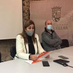 Sanz (Cs): Cuéllar contará con una unidad medicalizada de emergencias en los próximos meses
