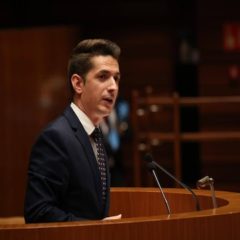 El PSOE lamenta la discriminación a los alumnos de los pueblos más pequeños en el acceso a las actividades del CRIE de Fuentepelayo