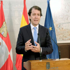 Fernández Mañueco disuelve anticipadamente las Cortes de Castilla y León y convoca elecciones