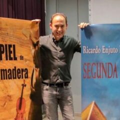 Fallece a los 54 años el escritor segoviano Ricardo Enjuto, natural de Adrados