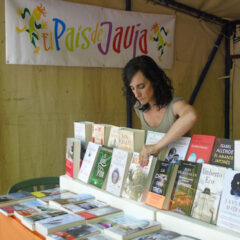 Cuéllar celebra este fin de semana su feria del Libro