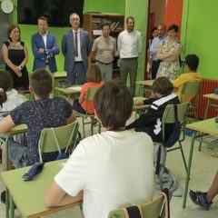 El colegio de La Villa apuesta por las clases de refuerzo para la mejora del éxito educativo