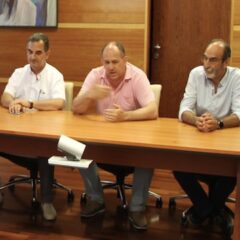 Rubio y Maroto piden un segundo medico de guardia en el centro de Nava de la Asunción