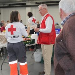 Cruz Roja cuenta con 730 personas voluntarias y 6.680 socios en la provincia