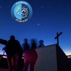 Este 22 de abril se celebra la ‘Noche mundial Starlight’ en Navas de Oro