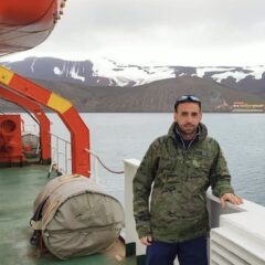 De Hontalbilla a la Antártida