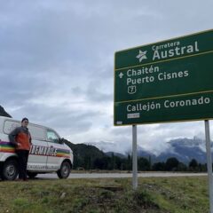 Patagonia (5): por la ruta Austral