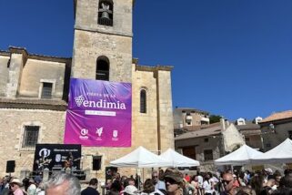 Valtiendas celebró la fiesta de la vendimia