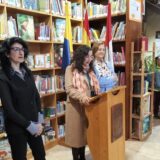 20 aniversario de la biblioteca municipal de Navalmanzano