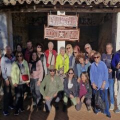 Los argonautas segovianos en ruta por Bolivia