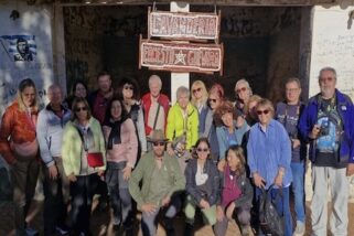 Los argonautas segovianos por  la ruta del Che Guevara en Bolivia