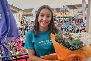 Marina Muñoz, pregonera de las fiestas de Hontalbilla