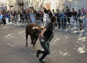 Sin carreras ‘no hay encierro’