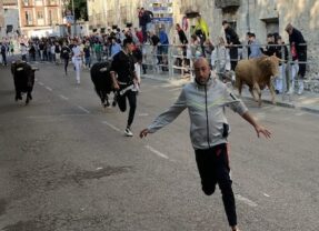 Los Aurelios ‘a velocidad de vértigo’